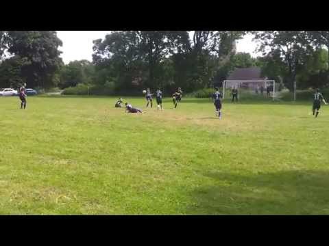 Orzeł Stary Zamek - Normazet Sparta II Wrocław / C klasa / 01.06.2014