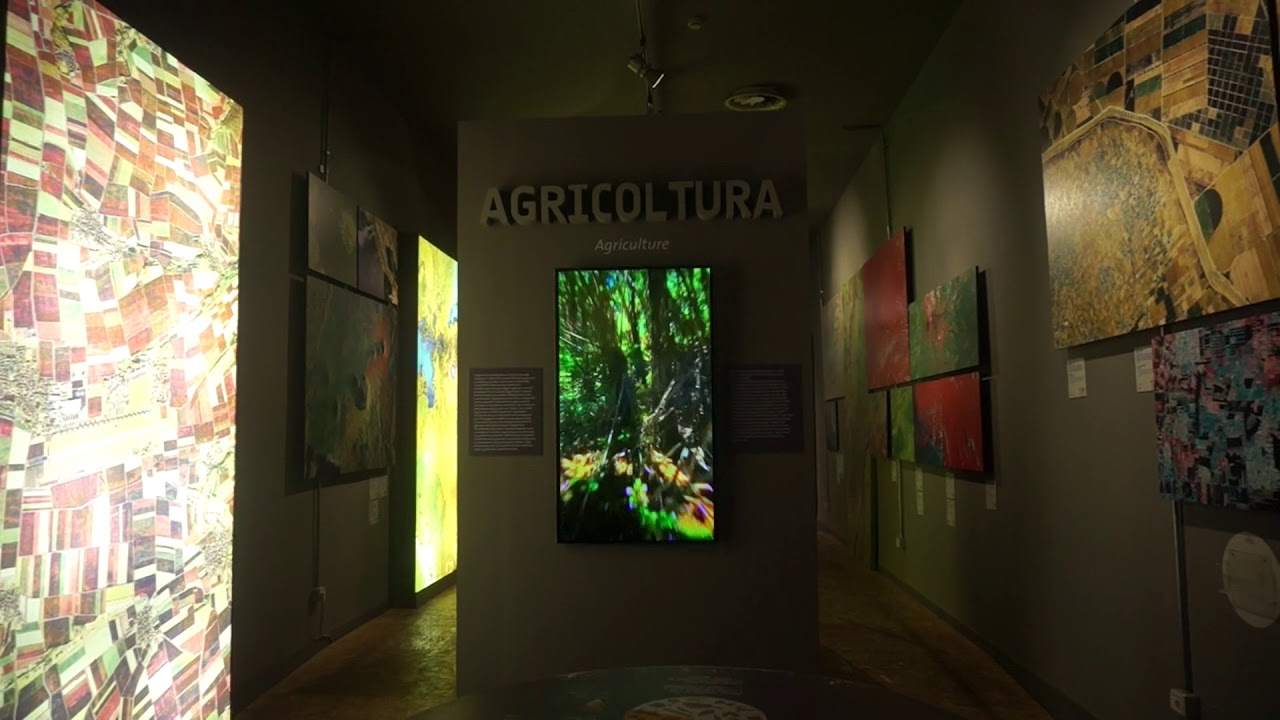 跟我一起逛米兰科技博物馆♪(^∇^*)