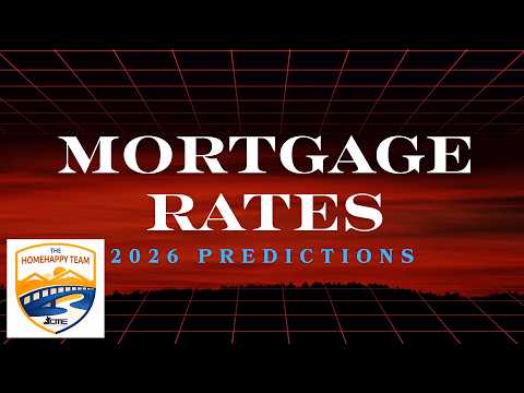 2026 Rate Forecast