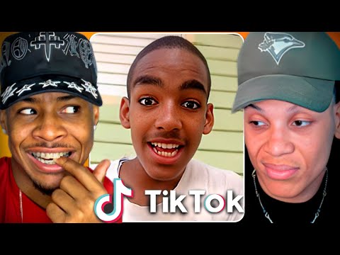 WHY ARE THEY TAGGING US IN THESE TIKTOKS? 🤣