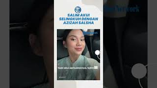 Akui Selingkuh dengan Azizah Salsha, Salim Nauderer Ngaku Tak Sampai Kontak Fisik dengan Istri Arhan