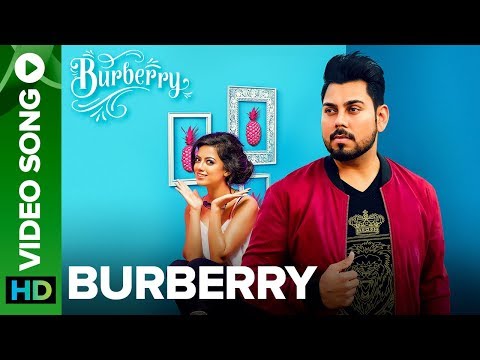 Burberry — watch video