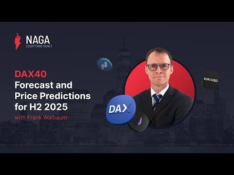 DAX40 Forecast and Price Predictions for H2 2025