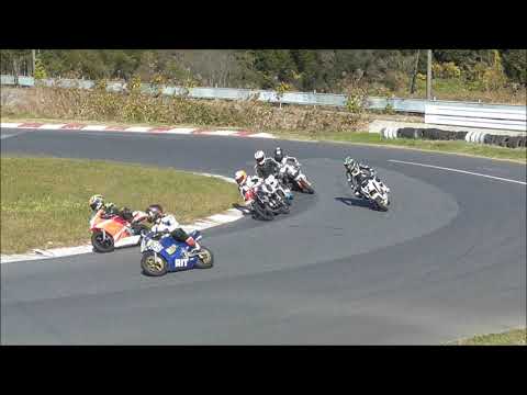 2019美浜ミニバイク6時間耐久レース