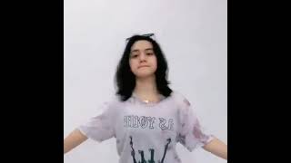 Download lagu Polosan video cewek joget santuy viral 30detik || story wa joget ambyar || polosan video buat quotes mp3