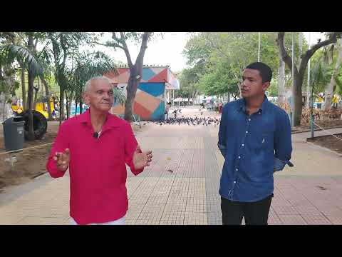 FRANCISCO JAVIER BARON MERCADO DE JOSÉ MANUEL DÉ ALTAMIRA ENTREVISTA A CARLOS CONDE BARRANQUILLA 