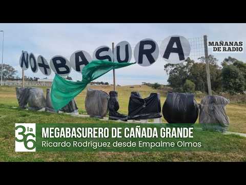 EMPALME OLMOS: crítica situación ambiental y social | 08 ABRIL 2026 | La 36 - Radio Centenario