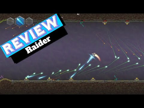 Raider Review (iOS) - YouTube