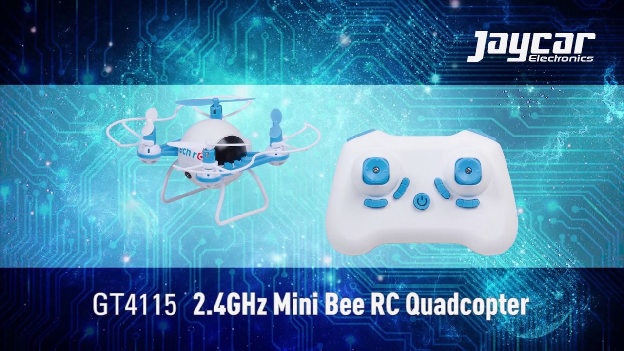 RC dron Tech