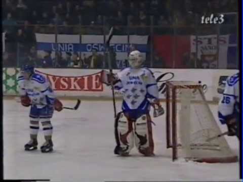 UNIA OŚWIĘCIM - PODHALE NOWY TARG FINAŁ MP 1998