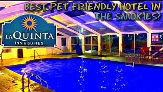 LA QUINTA INN Snowstorm Power Outage Hotel Stay