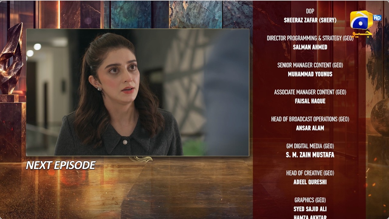 Bano Episode 18 Teaser - 29th October 2026 - HAR PAL GEO