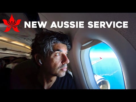 Look Out Qantas & Cathay - A New Airline is Here!