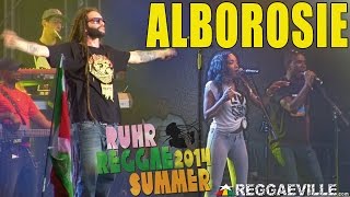 Alborosie & The Shengen Clan - Sound Killa @ Ruhr Reggae Summer 2014