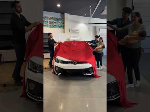 Bought New Car  🚗!!! #virtusgt