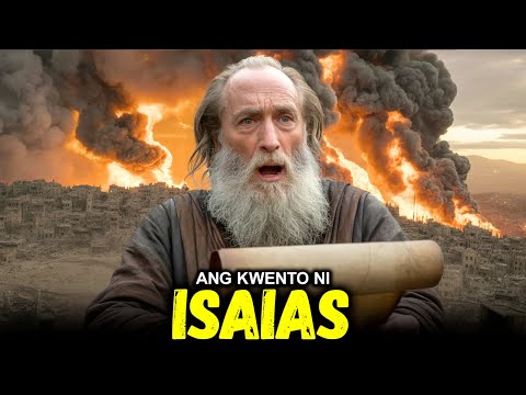 Bakit ang AKLAT ni ISAIAS ang pinakanakatakot sa BIBLIYA? Ang rebelasyon ay maaaring IKAGULAT mo