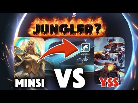 MINSITTHAR JUNGLE vs Yi Sun-Shin | Tips, Map Control & Rotation Guide