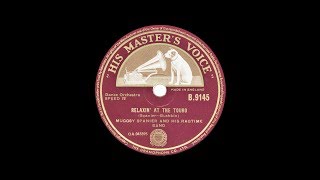 RELAXIN' AT THE TOURO - Muggsy Spanier And His Ragtime Band