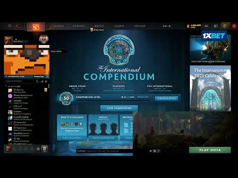 SMG Puppey confirmed  Puppey & Midone in a private lobby at the same time