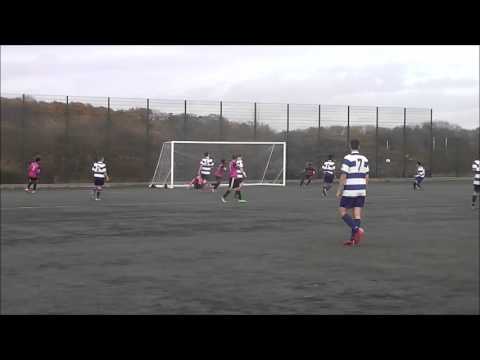Uxbridge vs PCFA Highlights 2015/16