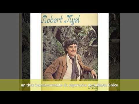 Robert Nyel - Biographie
