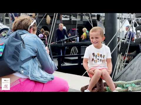 La Côte d'Opale Fête la Mer à Boulogne-sur-mer 2023 - #COFM23