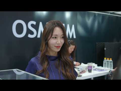 Osmium Institute South Korea @ THE MOST Valuables 2023 Seoul Int’l Jewelry & Accessories Show 2023