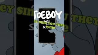 🔥 🔥 joeboy new song 🔥🔥body & Soul  #lyrics 🔥🔥🔥