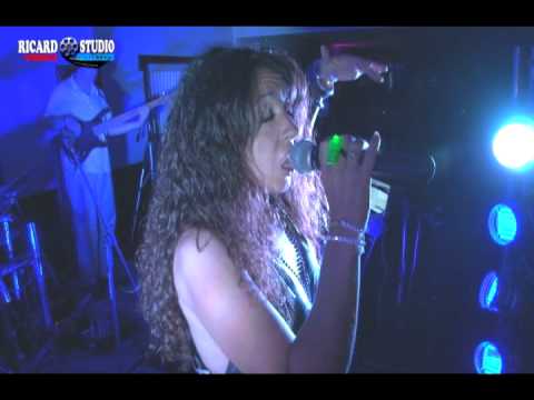 NELIA LIVE SHOW & BAND AT BOOM BOOM RIVIERA EAST PROVIDENCE RI Video RICARDO STUDIO