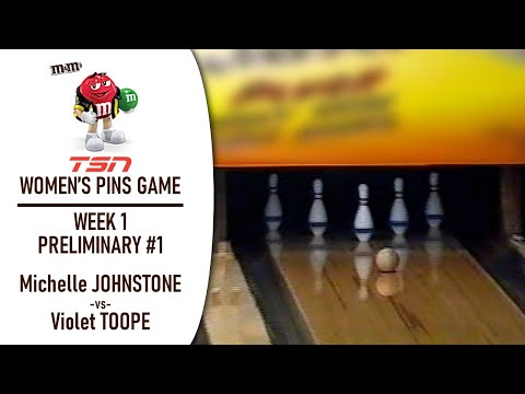 02-03 TSN 5-pin Pins Game - Preliminary 1 - Johnstone vs Toope