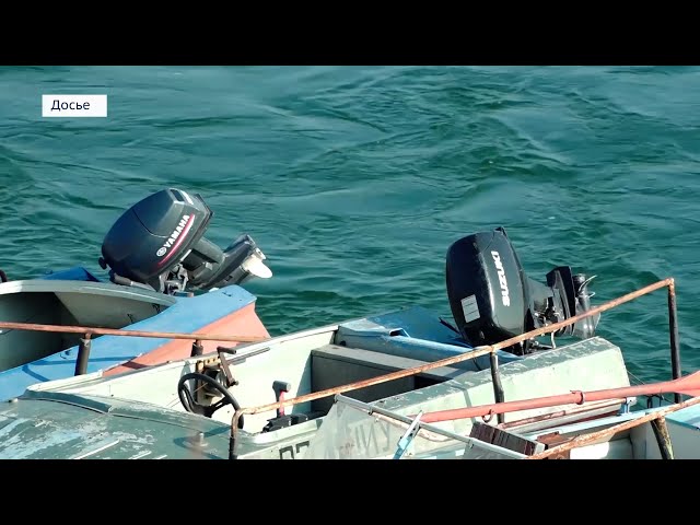 Сезон навигации завершён