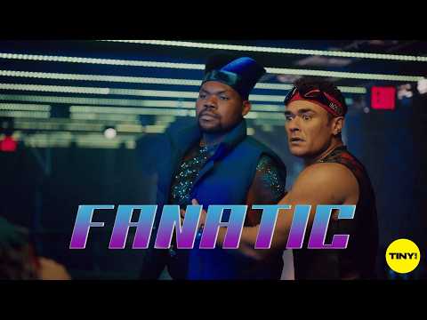 FANATIC - Official Short Film | Dir. Taran Killam, Written by Andrew Chappelle | Tiny Scripted