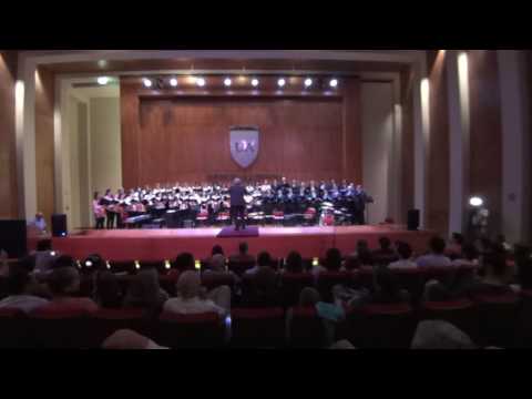 Babylon’s falling – Coro Jubilate Deo