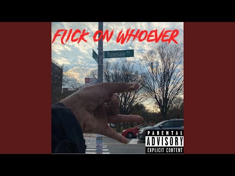 Flick on whoever (feat. Sg benzo)