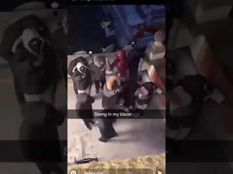 Zone 2 gully roll him up karma x Lr music video shoot 😳