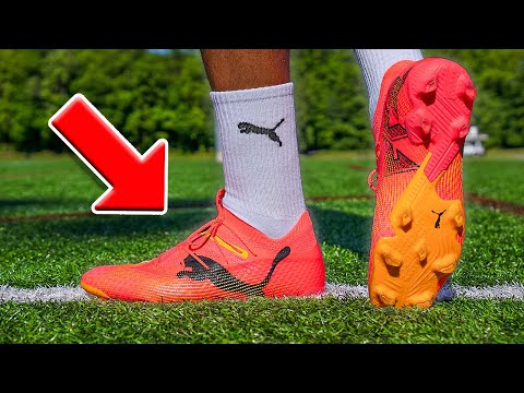 Testing NEW Puma Future 7 Ultimate