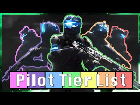 Titanfall 2 - Pilot Tier list