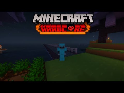 💥 EPIC MINECRAFT BUILD: VILLAGERS SELLING IN HARDCORE