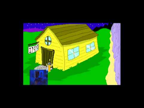 Peasant's Quest Animatic