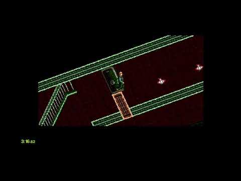 Septentrion (S.O.S.) Any% Speedrun [5:11.35 | IGT: 3:44 | Jeffery | Old PB]