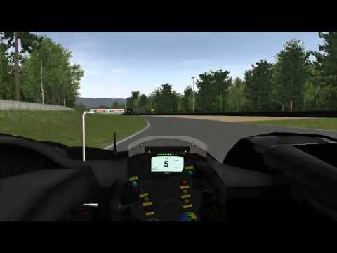 rFactor / Championnat WES / P1 Battle on Zolder