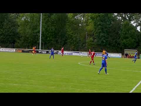 Tor (TSG) Vahdet Salzgitter TSG Bad Harzburg 4zu1