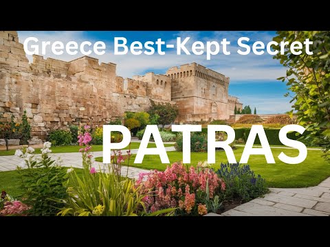 Why Patras is Greece's Best-Kept Secret!