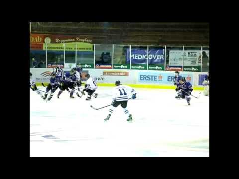 Fehérvár AV19 - MAC Budapest U18 jégkorong mérkőzés Fehérváron