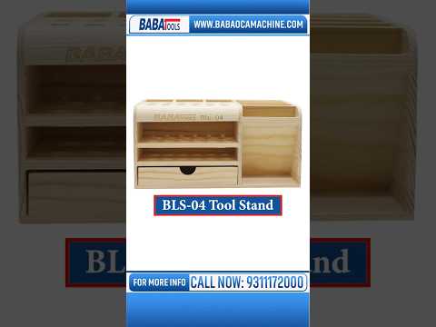 Baba Bls-04 Tool Storage Box