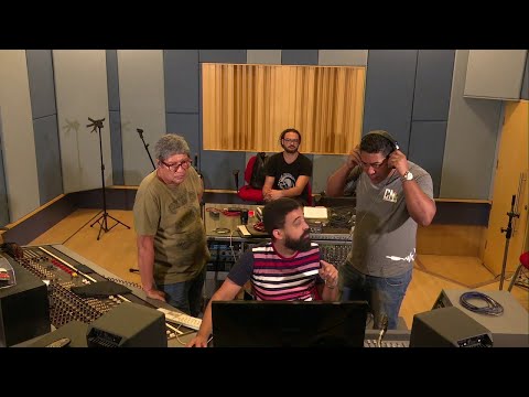 SOMAX LIVE SESSION - BANDA O DISCO (MAKING OF)