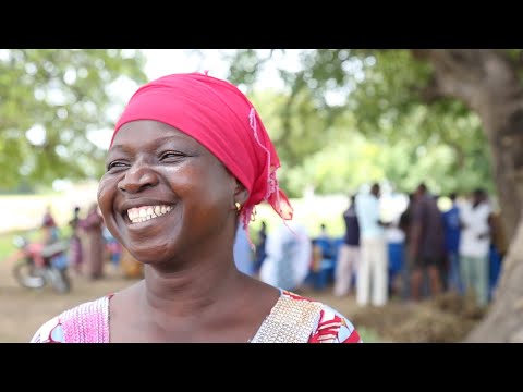 Watch Rahinatu’s Story: Moringa Entrepreneur on YouTube