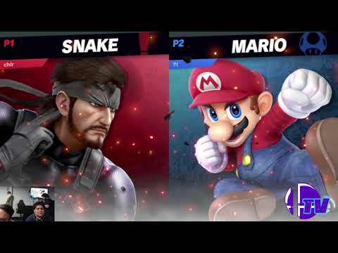 MastaMario VS Chir 5/16/19