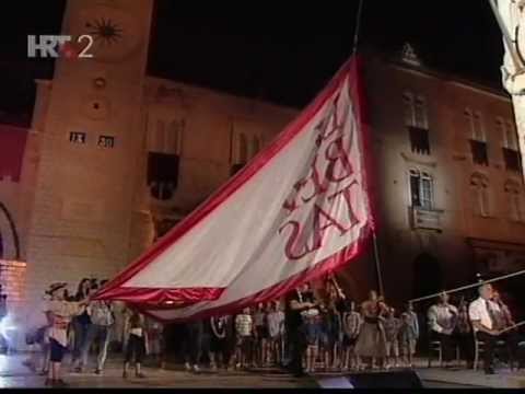 Jakov Gotovac - Himna slobodi (Dubrovačke ljetne igre 2012.)