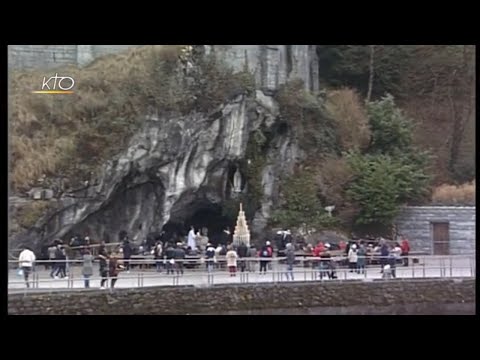 Chapelet à Lourdes du 2 janvier 2019